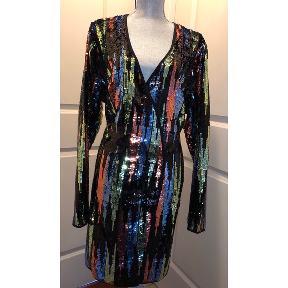 Sequin Dress - Picture 2 of 4